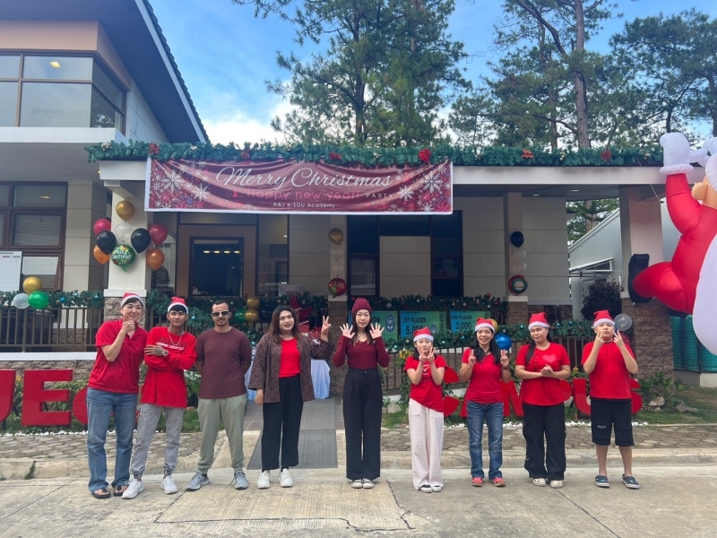 フィリピン留学 Cebu21 - A&J ECO CAMPUS-School Life-246